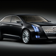 Illustration for article titled Cadillac XTS Platinum Concept: The Cadillac Of Luxo-Barges